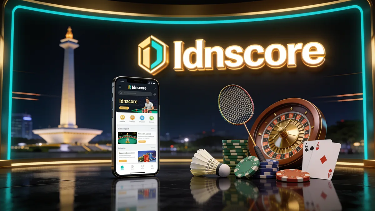 Cara Klaim Bonus di idnscore — idnscore di Indonesia