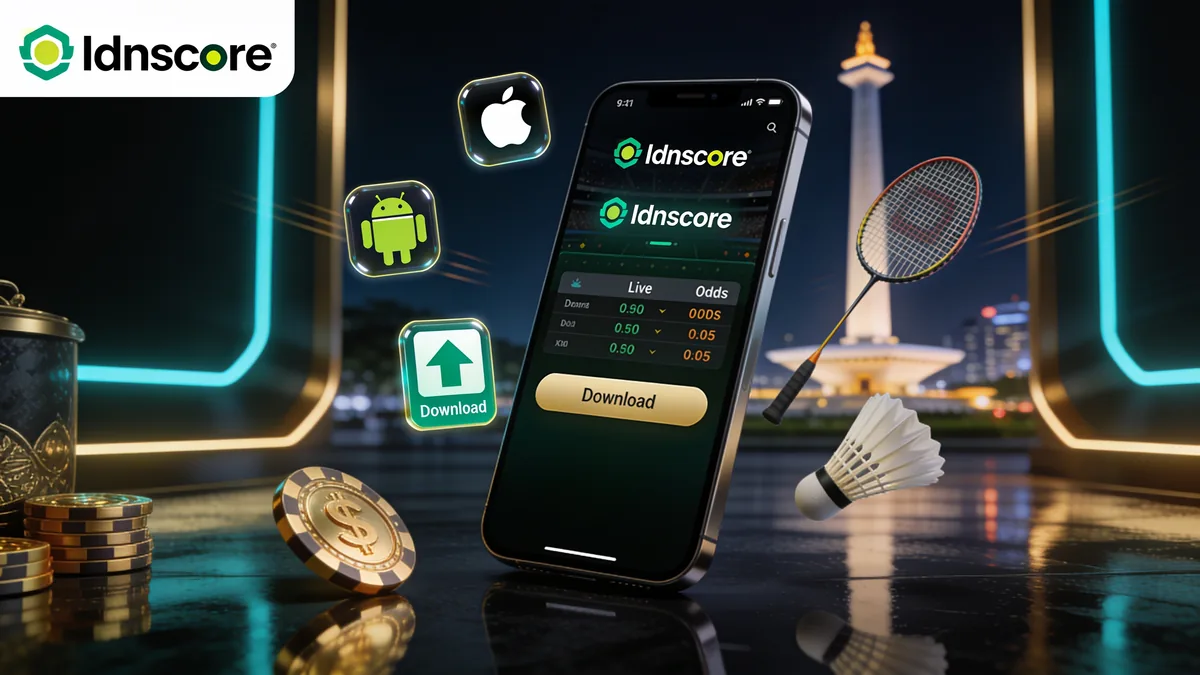 Tentang Aplikasi idnscore — idnscore di Indonesia